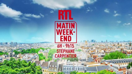 L'invité de RTL Matin Week-end du 02 février 2025