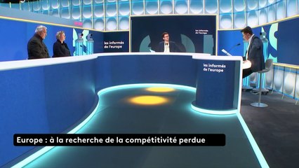 Les informés de l'Europe du 2 février