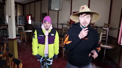 $70,000 Extreme Hide And Seek Challenge | Mr Beast |