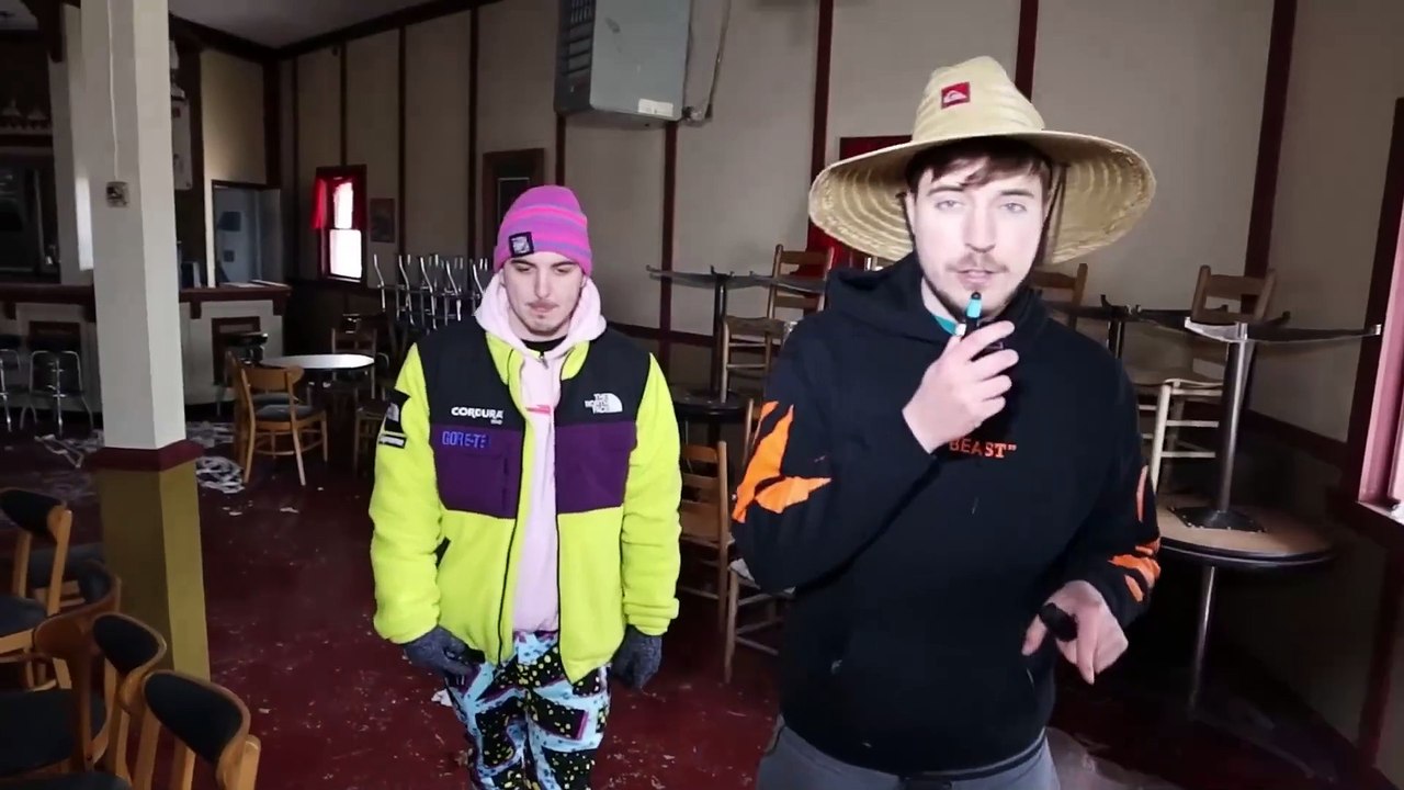 $70,000 Extreme Hide And Seek Challenge | Mr Beast |