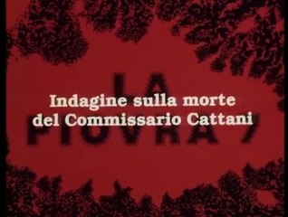 La Piovra 7a STAGIONE 4a puntata