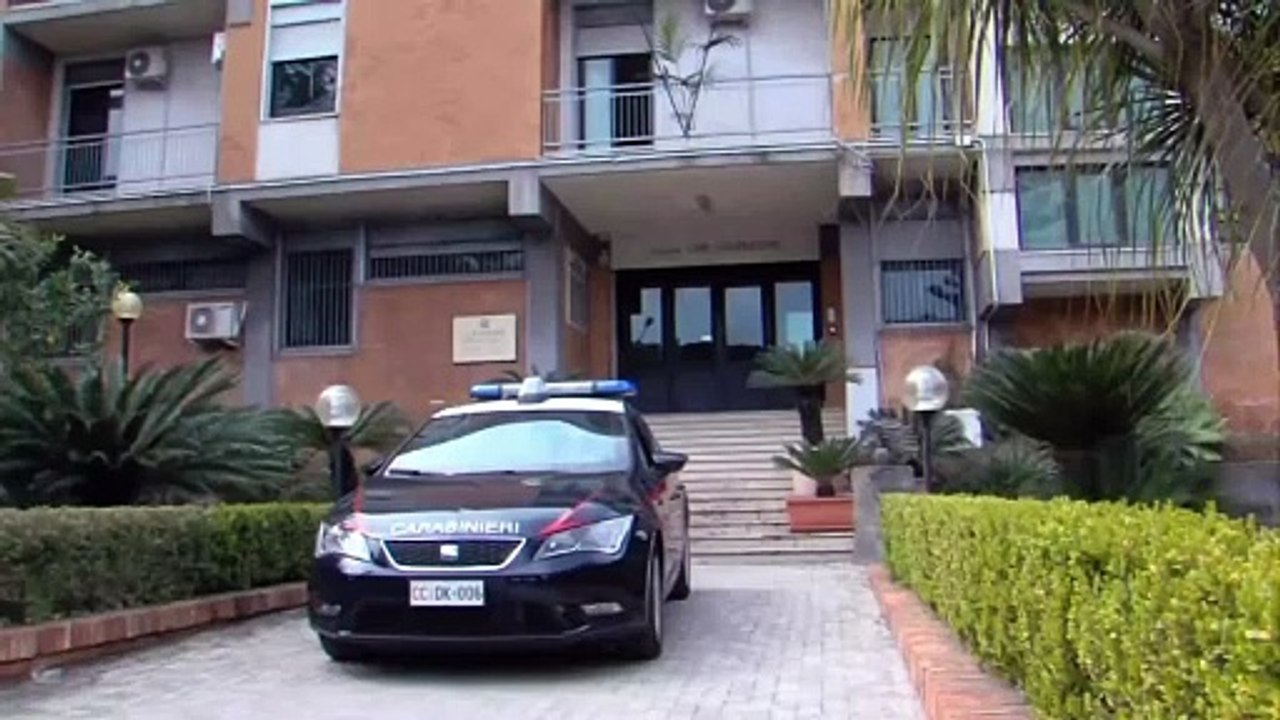 Furti e rapine ad Acireale, scattano tre arresti