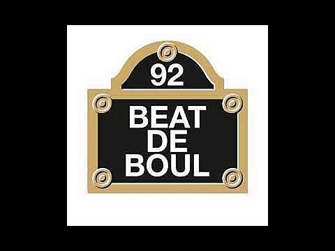 Beat 2 Boul ( Sages Poètes De La Rue / Movez lang ) - Freestyle
