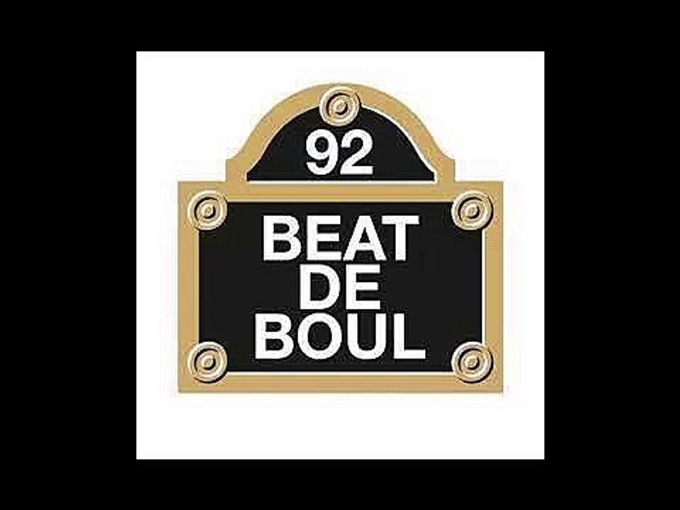 Beat 2 Boul ( Sages Poètes De La Rue / Movez lang )   - Freestyle