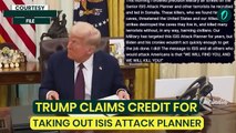 Trump Targets Senior ISIS Militants in Somalia - President Hassan Reacts After Precision Airstrikes