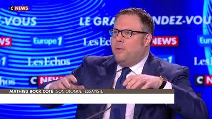 Laurent Saint-Martin : «Donald Trump nous met un coup de pied au derrière, et ça réveille»