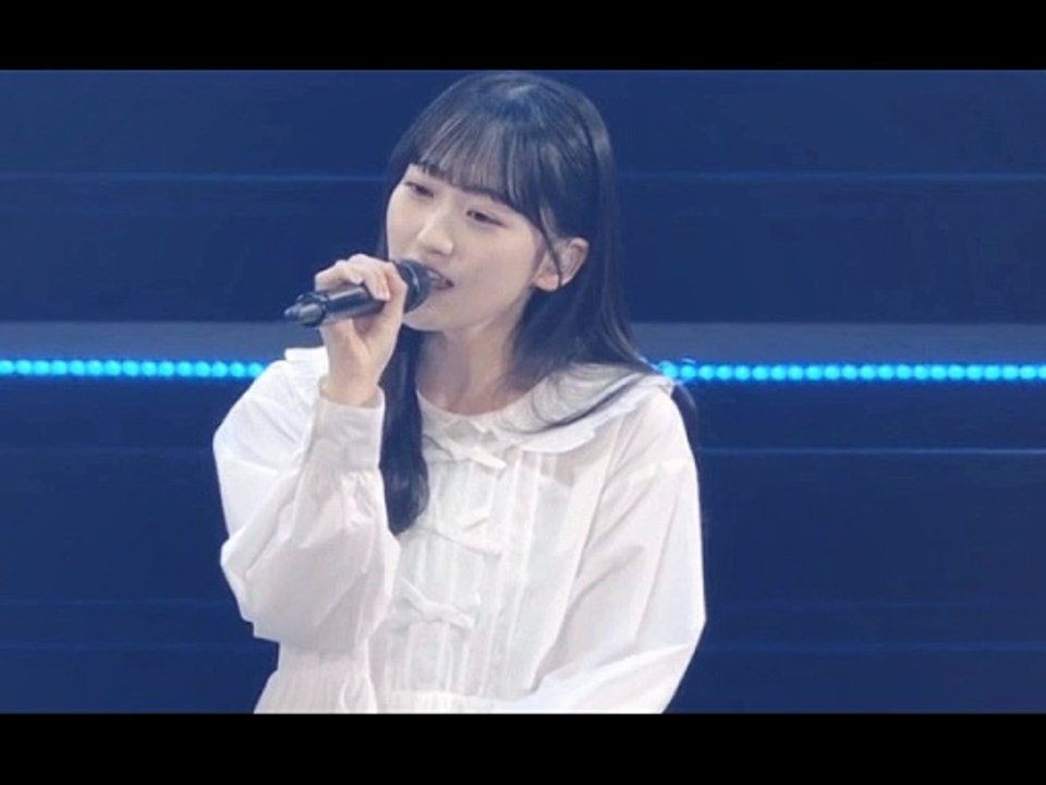 一ノ瀬美空「Stand by me,Stand by you」「I BELIEVE」@超・スタ誕LIVE