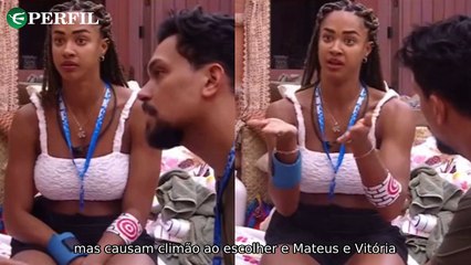 "BBB 25: Brother detona Aline e Vinicius, Bruna Marquezine na fazenda de Leonardo, e casamento de ex-BBBs Laís e Gustavo"
