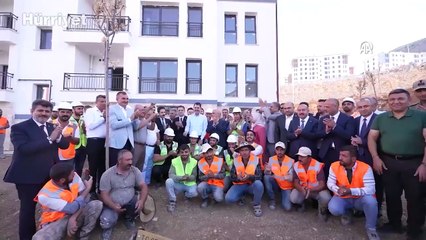 Sosyal konut seferberliği başlıyor