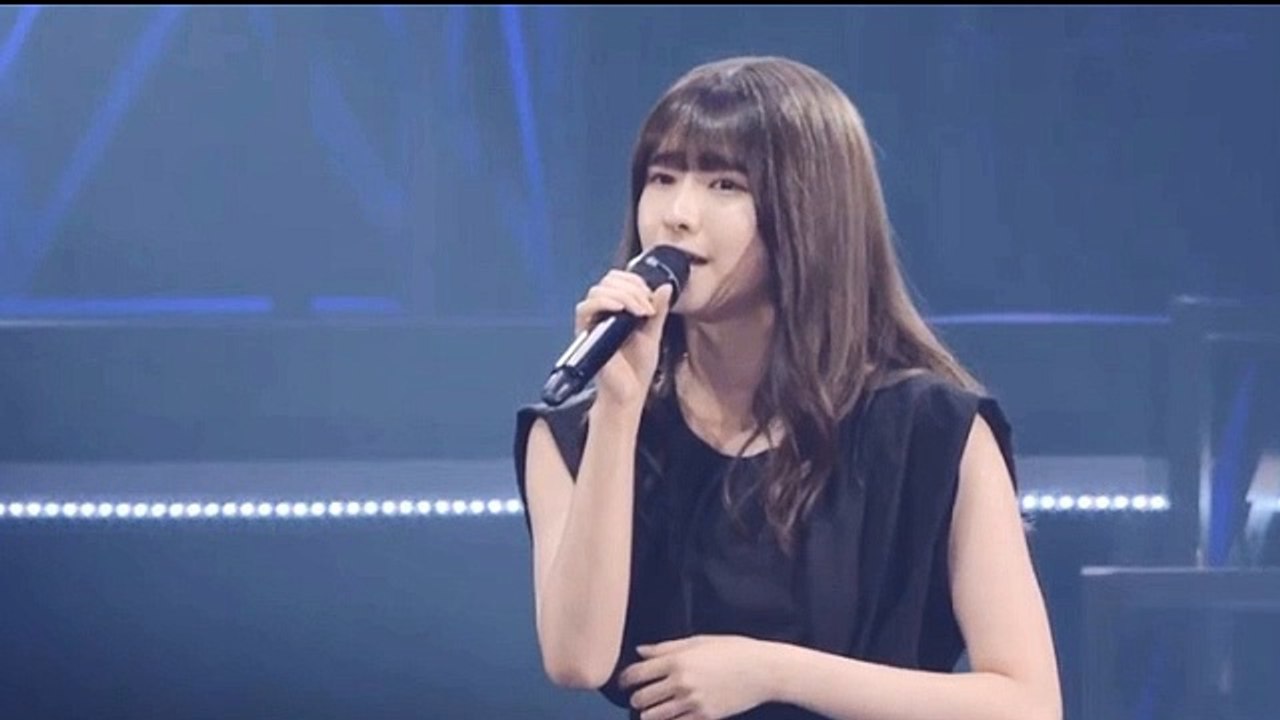 菅原咲月「Aitai」「百万回のI love you」＠超・スタ誕LIVE