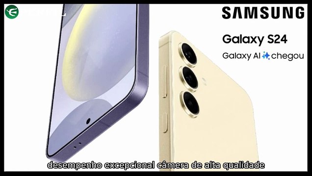 Ofertas do dia: Galaxy S24 com descontos, Rakuten Viki e cancelamento de Sandman na Netflix