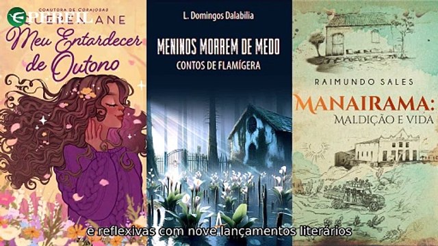 Descubra: lançamentos literários, dicas de make e descontos incríveis no iPhone 13 em fevereiro!