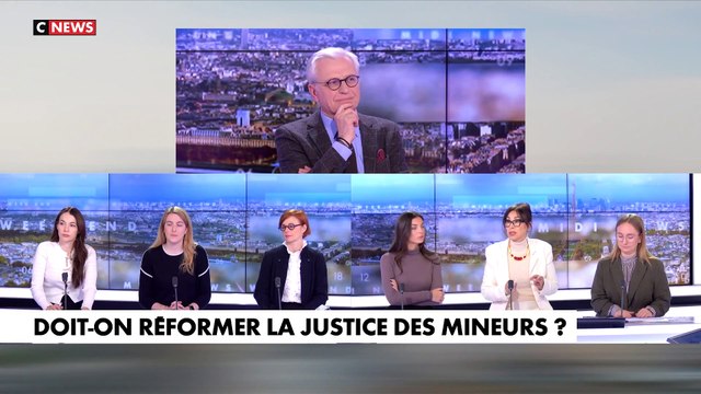 Naïma M'Faddel : «Les centres éducatifs fermés ne sont pas une réponse adaptée»