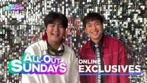 All-Out Sundays: Jed Baruelo, may NEW SONG this month of LOVE! (Online Exclusives)
