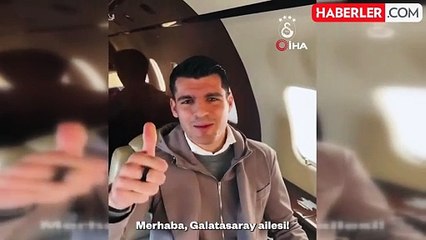 Galatasaray, Alvaro Morata'yı Kiralık Olarak Transfer Ediyor