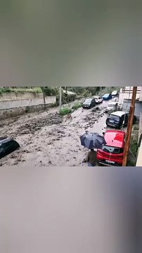 Maltempo a Messina, 2 febbraio, torrenti e strade