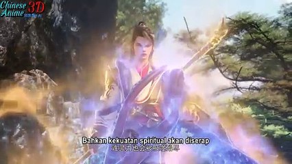 Legend Of Martial Immortal (Xianwu) Episode 99 indo