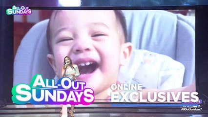 All-Out Sundays: Rita Daniela releases a new song for her son, Uno! (Online Exclusives)