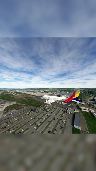 Remarkable Arrival Asiana A320neo at Zurich Airport (LSZH), Zurich, Switzerland