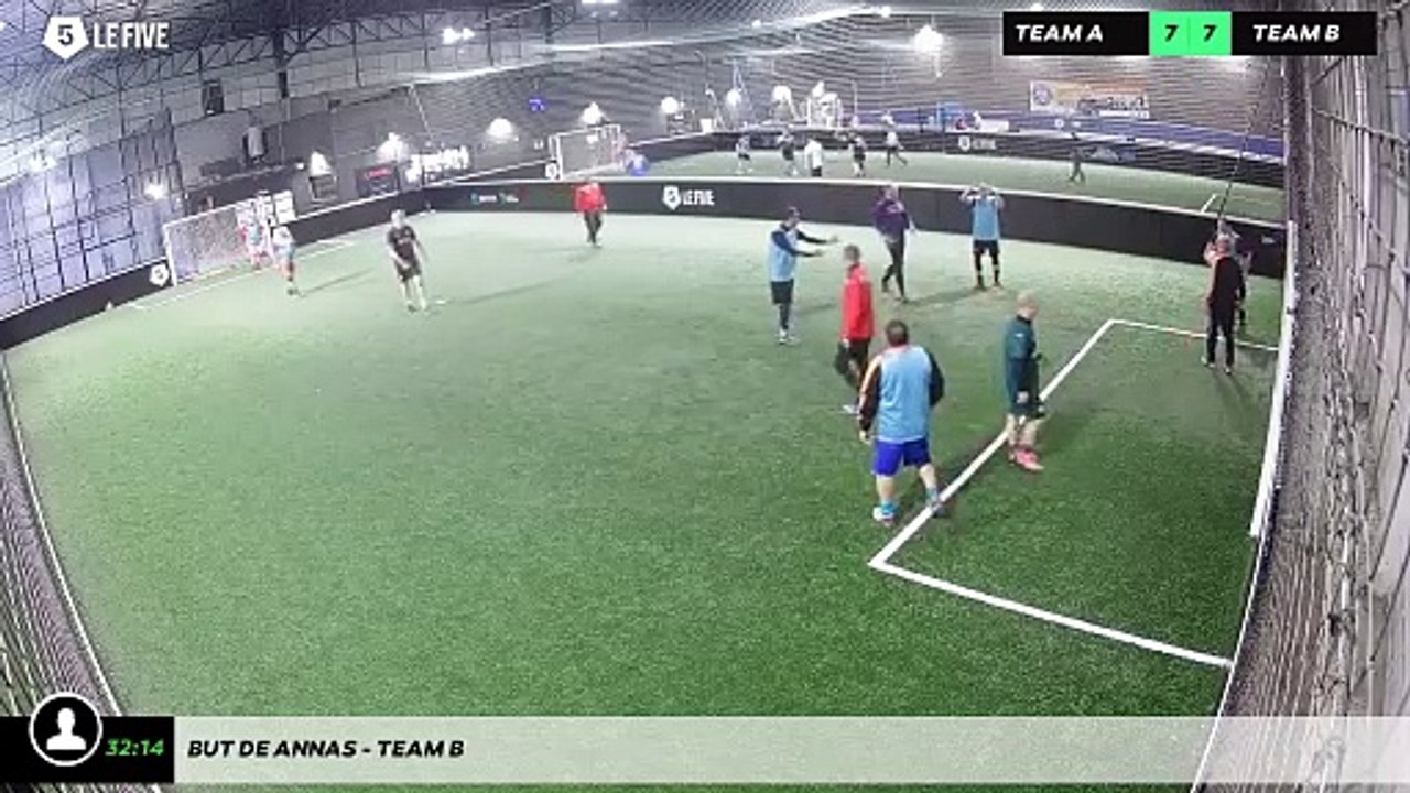 But de Annas - Team B
