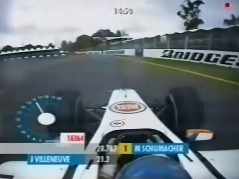 F1 – Jacques Villeneuve (BAR Honda V10) Onboard – Australia 2002