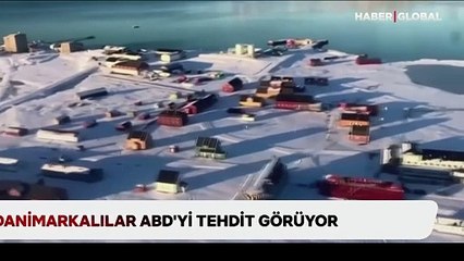 Danimarkalılar ABD'yi tehdit görüyor