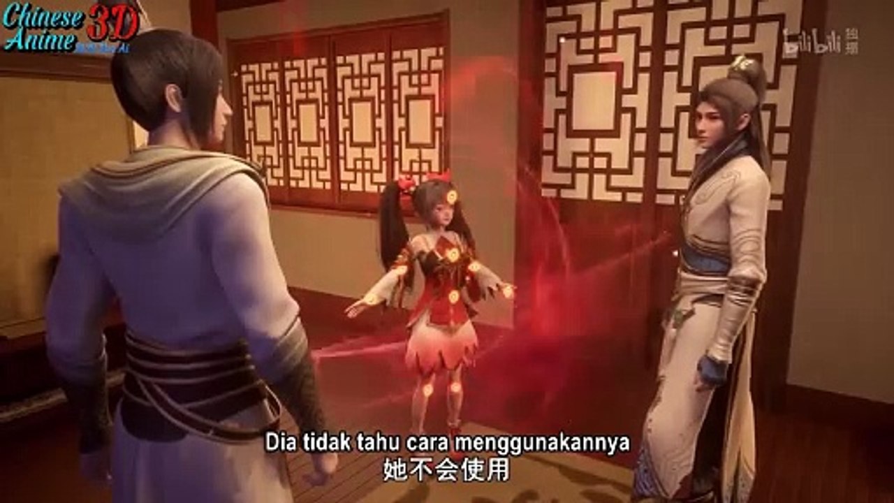 Divine Lord of the Heavens Episode 35 indo