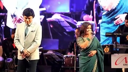 ek pyar ka nagma hai ❤ Indoo thakur & mukhtarshah live cover