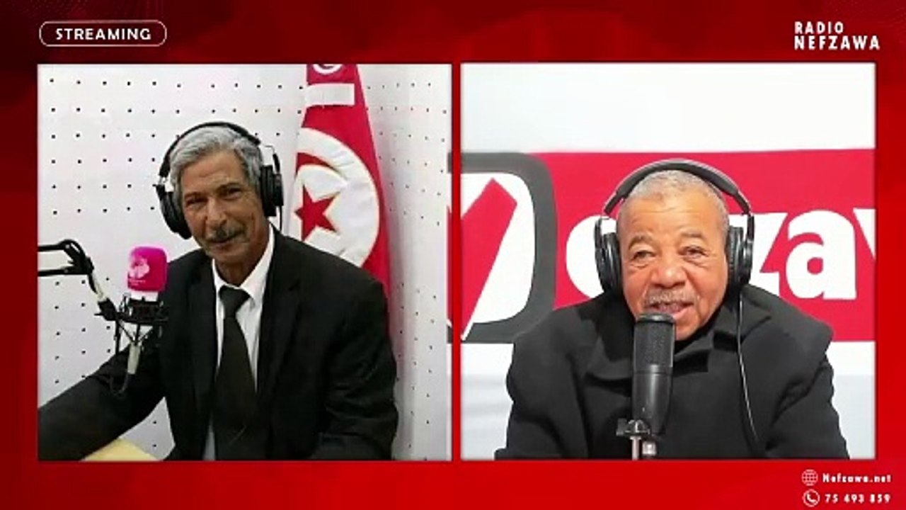 ناس زمان مع عم صالح فلفول  لمسة وفاء لروح عم سالم التواتي‎