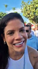 “As conversas ainda vão começar”, diz Larissa Moraes sobre manutenção do MDB na chapa em 2026