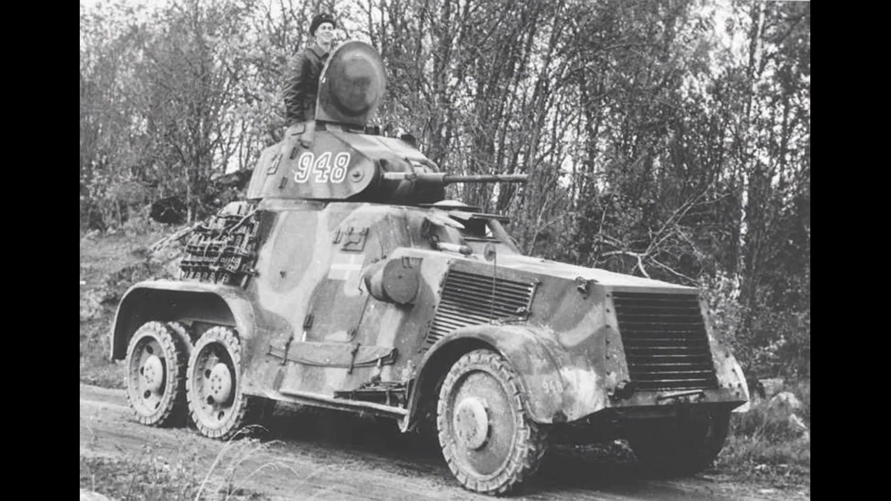 Swedish Interwar Tanks That Need Adding to War Thunder