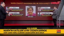 Narin Güran cinayetinde yeni gelişme! 4 isim neden ayrı cezaevine gönderildi?