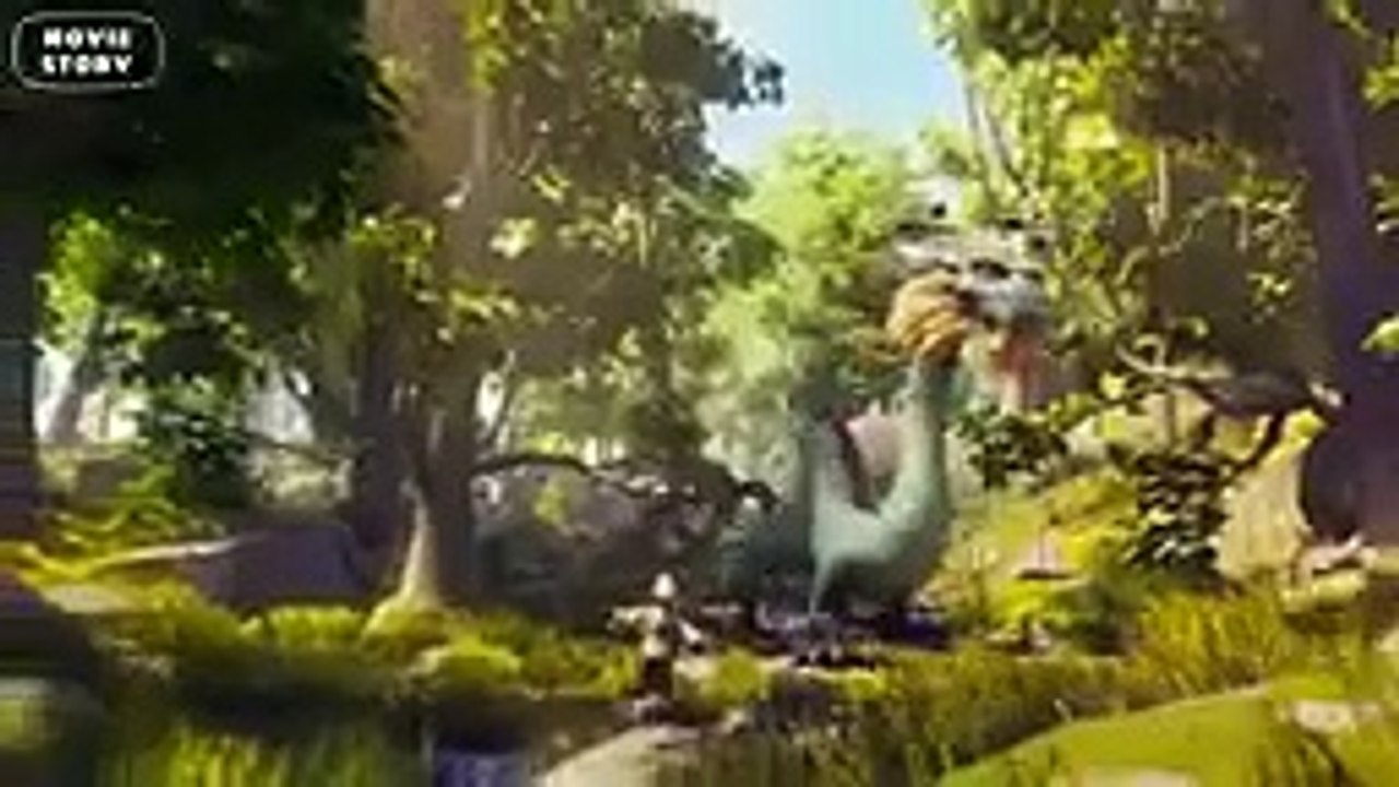 بنت صغيره بتعرض حياتها للخطر عشان تنقذ آخر تنين علي وجه الأرض _ افلام ديزني _ ملخص فيلم Dragonkeeper