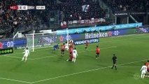 Pays-Bas - Le PSV craque en fin de match