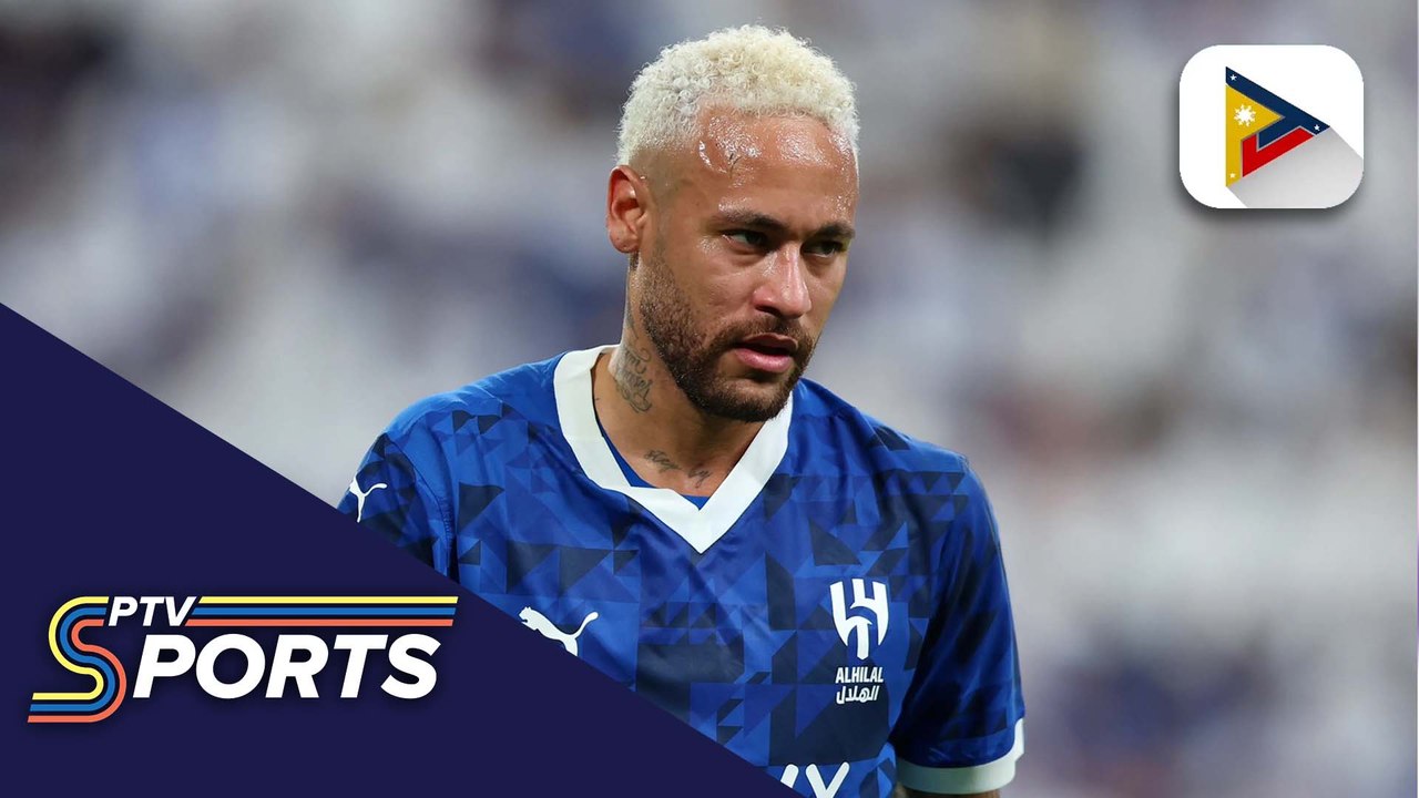 Neymar, muling maglalaro sa Santos Football Club