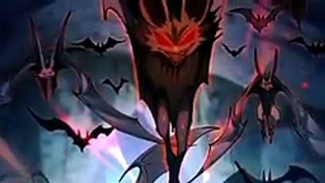 بيخطفوه البشر ويعملوا عليه تجارب مرعبه ولكنه بيحصل علي نظام الامبراطور وينتقم من كل البشر 7️⃣