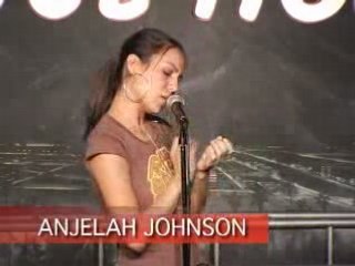 Nail Salon - Anjelah Johnson - Comedy Time