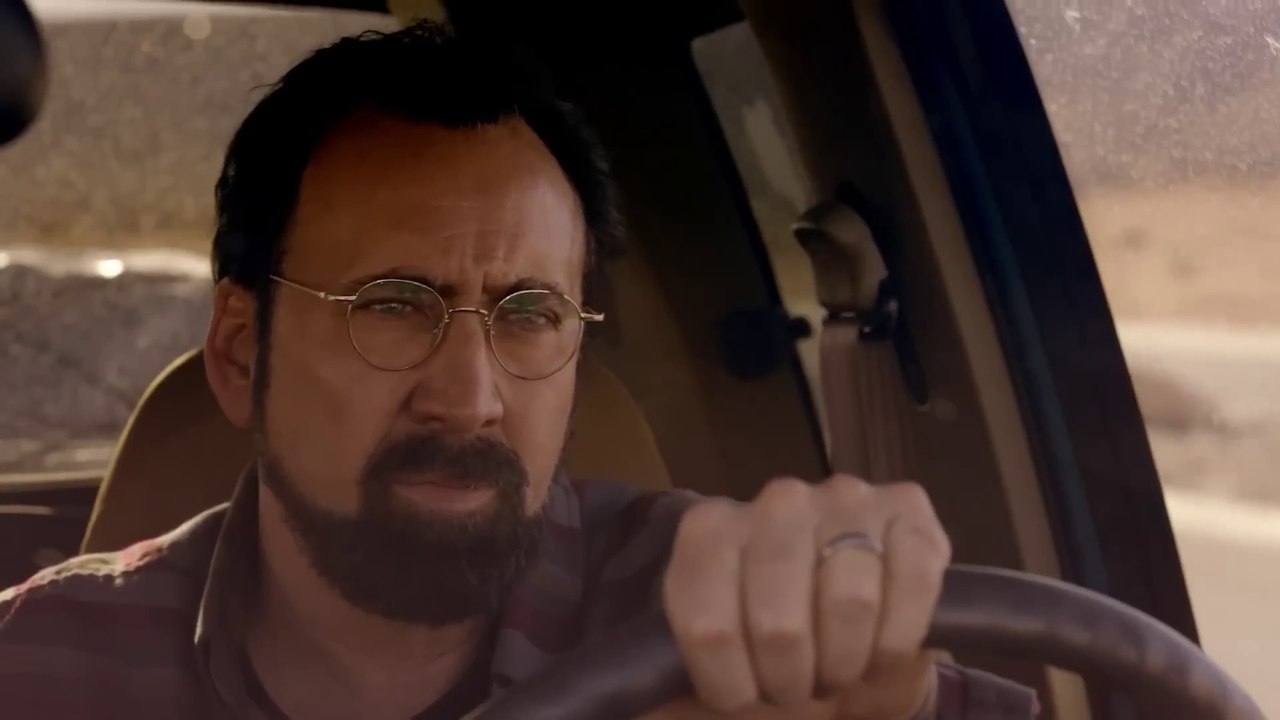 Looking Glass - Oltre lo specchio (2018)｜ Nicholas Cage ｜HD ｜ Thriller ｜ Film Completo in Italiano