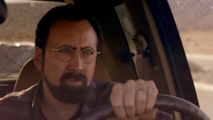 Looking Glass - Oltre lo specchio (2018)｜ Nicholas Cage ｜HD ｜ Thriller ｜ Film Completo in Italiano