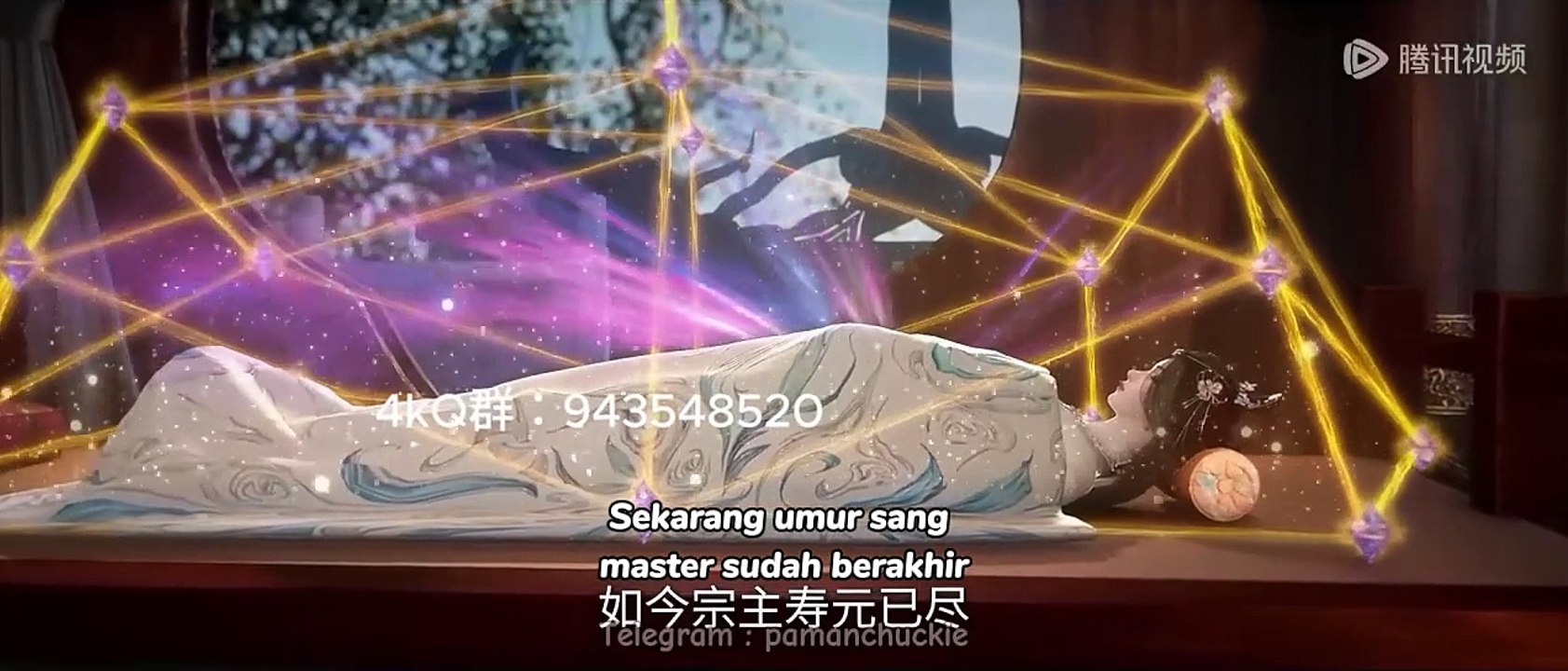 Renegade Immortal Episode 74 Subtitle Indo