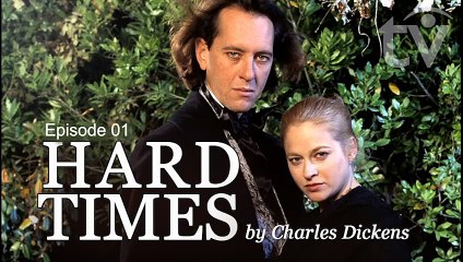 Hard Times by Charles Dickens | Richard E. Grant in BBC TV Miniseries Drama (1994)  E01 Subtitles