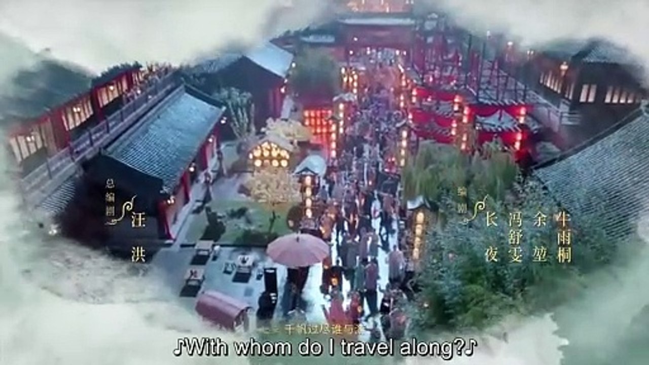 The Legend of Zhuohua ep 12 eng sub