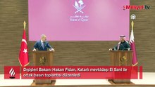 Dışişleri Bakanı Hakan Fidan: Suriye'de teröre müsaade etme şansımız yok