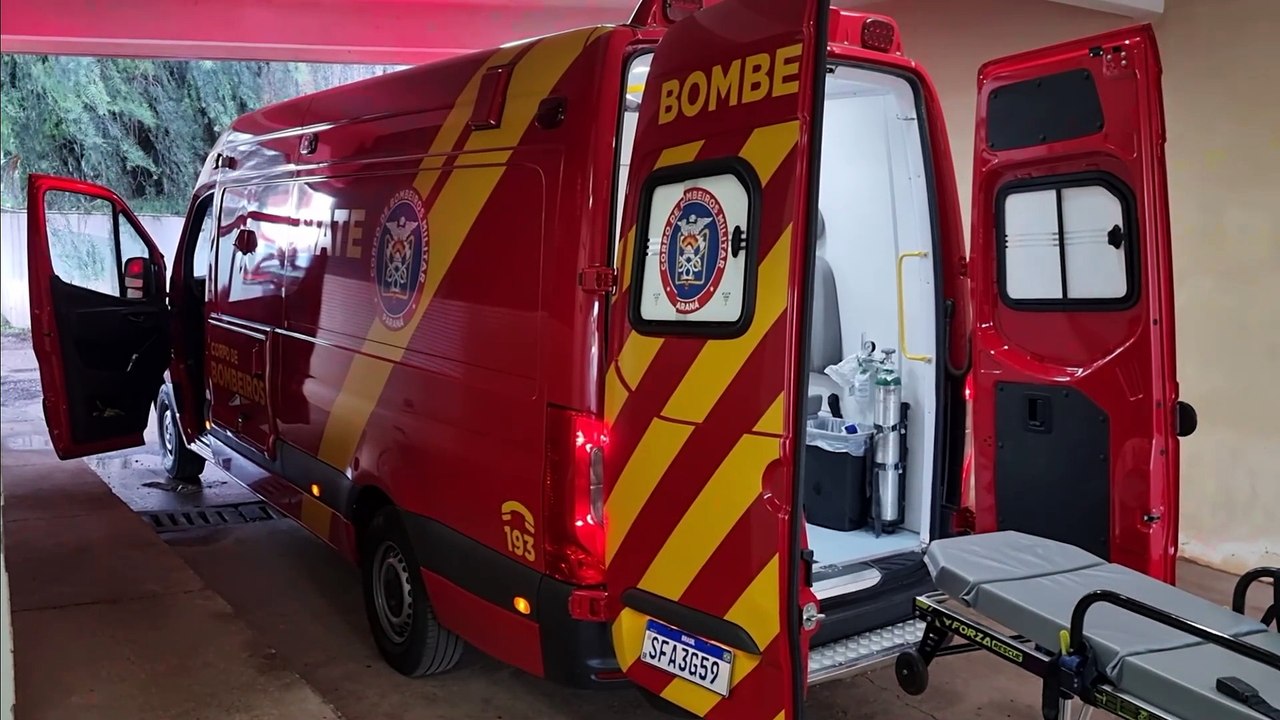 Rapaz de 25 anos é agredido do Riviera e sofre diversos ferimentos