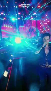 Luan Santana reúne quase 170 mil pessoas em Matinhos