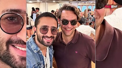 Shaheer Sheikh ने कर ली दूसरी शादी? Actor को मंडप में सहरा पहने देख लोगों ने लगायी सवालों की झड़ी!