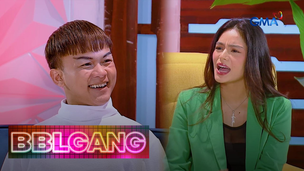 Bubble Gang: First Filipino AI-Robot na chismoso!