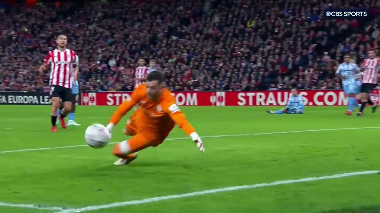 【FULL MATCH】 Athletic Bilbao vs. Viktoria Plzeň | UEFA European League 2024/25