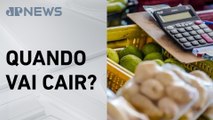Governo tem pressa para conter preço dos alimentos