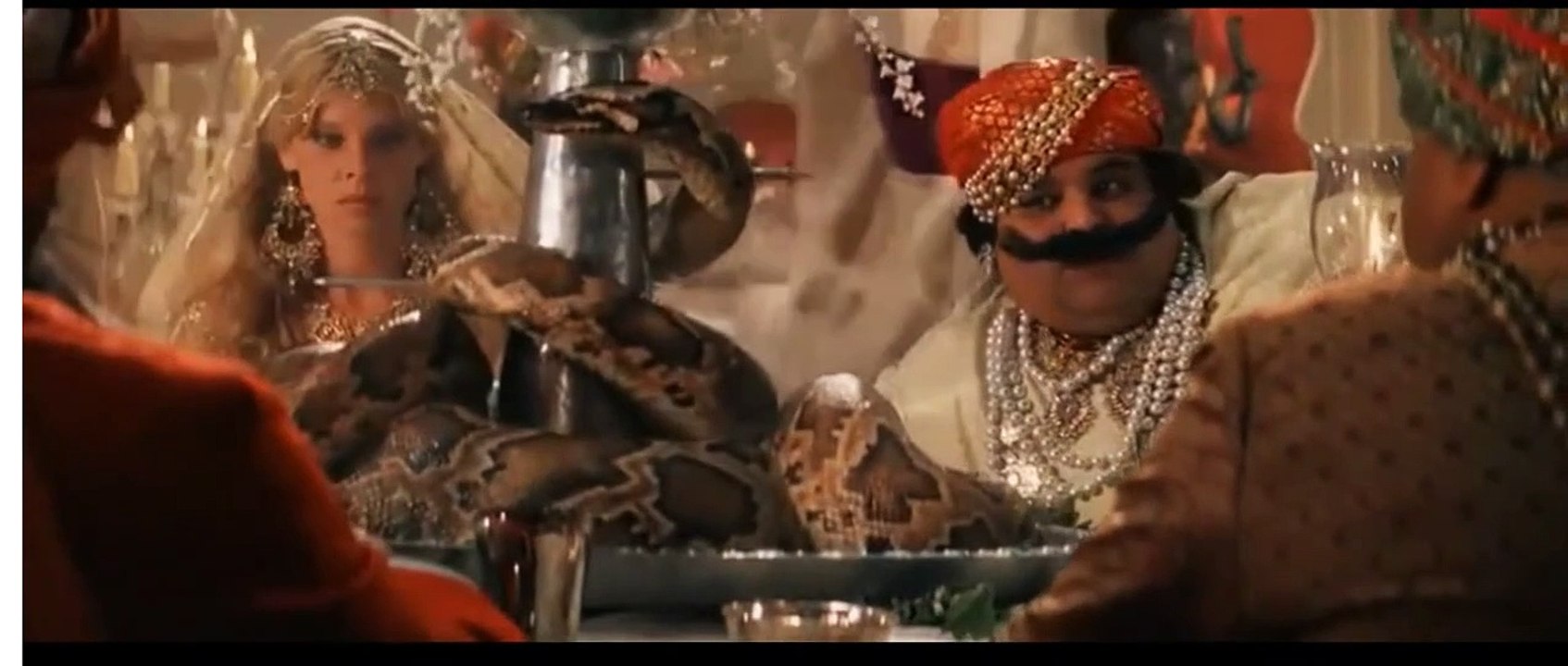 Chilled Monkey Brains